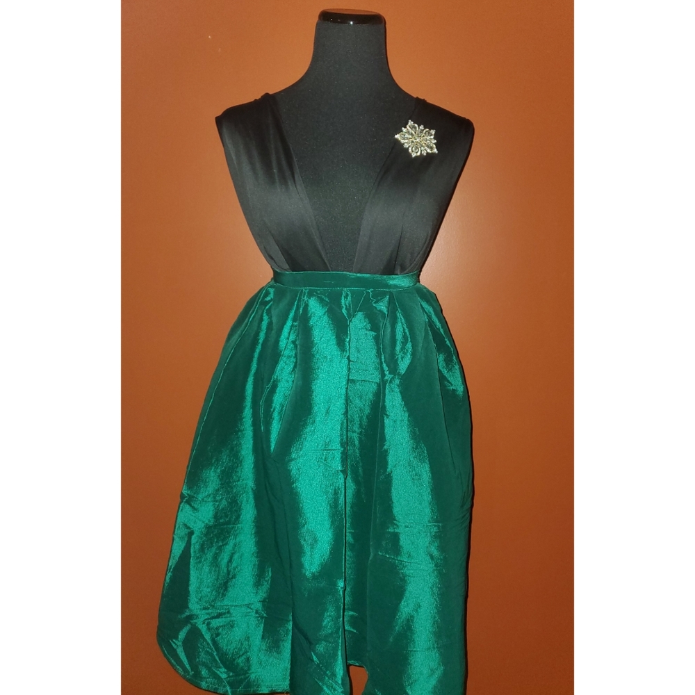 Women's A-Line Party Skirt